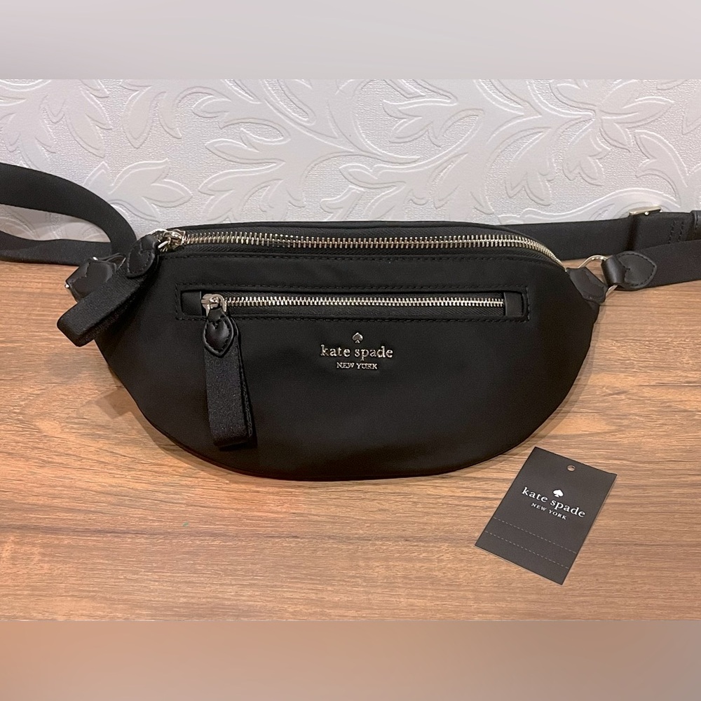 NWT Kate Spade Waist Bag ♠️